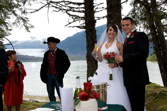 photo of Alaska Wedding Adventures