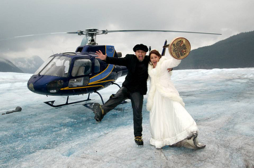 photo of Alaska Wedding Adventures