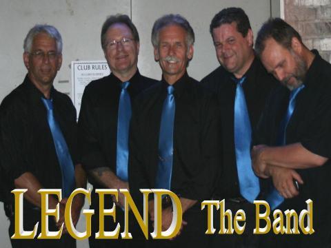 photo of LEGEND The Band