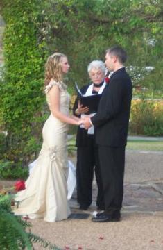 photo of Creative Ceremonies by Virginia Moore