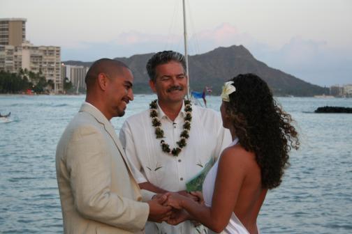 photo of A Hawaiian Wedding