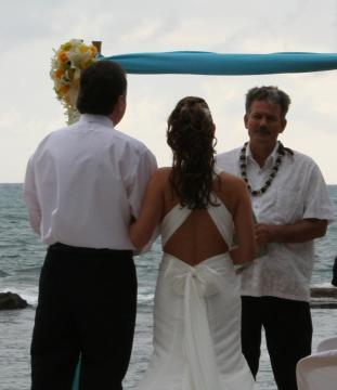 photo of A Hawaiian Wedding