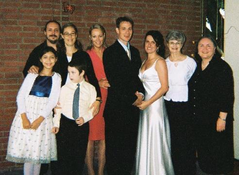photo of Maureen Haley Wedding Officiant Portland