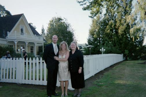 photo of Maureen Haley Wedding Officiant Portland