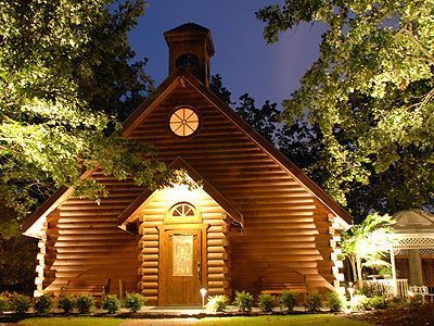 photo of Mountain Top Wedding Chapel