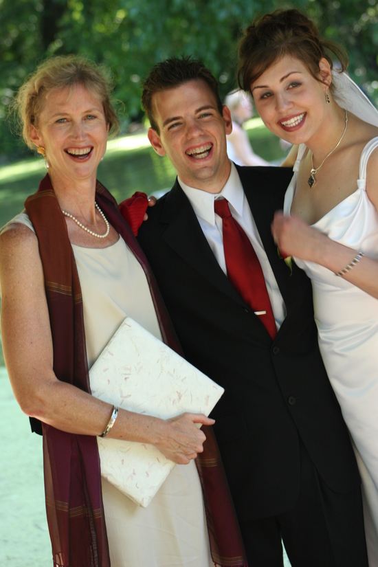 photo of Spirited Weddings with Deborah Roth