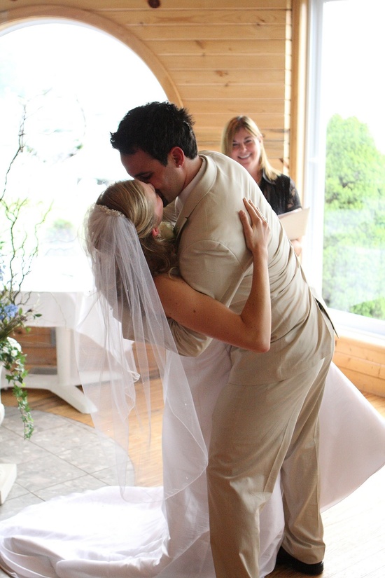 photo of Dream Wedding Ceremony...Custom Wedding Ceremonies by Sally Ann Risser