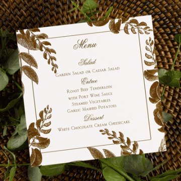 photo of Elegant Brides Discount Invitations