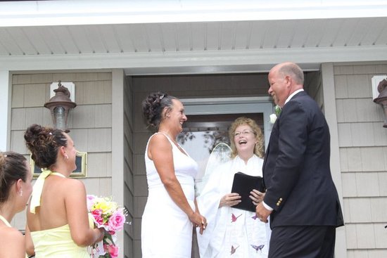 photo of Fayetteville, NC Wedding Minister