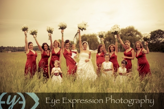 photo of Eye Expression Photography