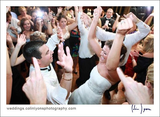 photo of Colin Lyons Wedding Photography