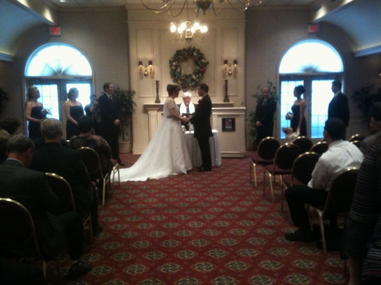 photo of A Reverend for your Wedding - Rev Christine Weidner