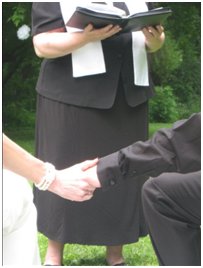 photo of A Reverend for your Wedding - Rev Christine Weidner