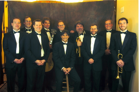photo of Barron Steffen - Barron's Big Band