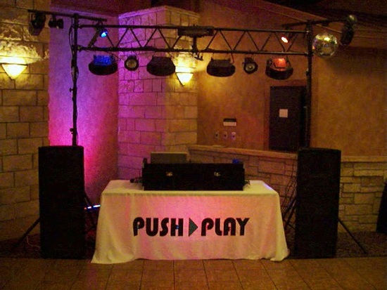 photo of Push Play Mobile DJ Service