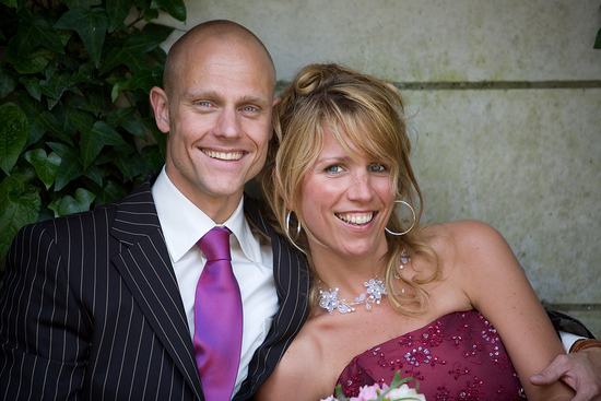 photo of Runaway Bride & Groom