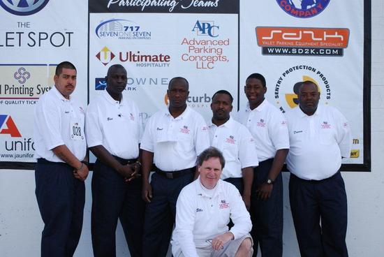 photo of Advanced Parking Concepts, LLC (VALET PARKING)