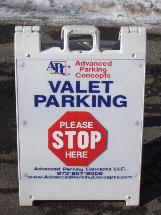 photo of Advanced Parking Concepts, LLC (VALET PARKING)
