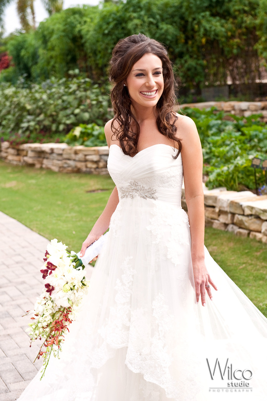 photo of Lisa Horwitz and The Blushing Bride Cosmetics