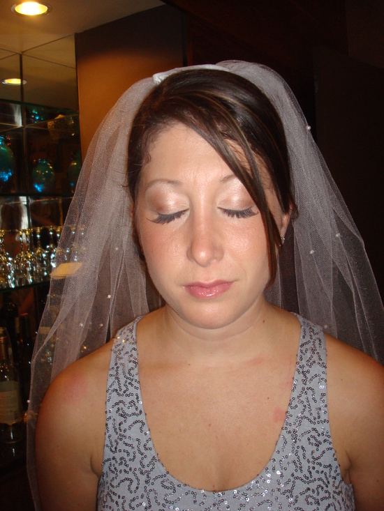 photo of Carol Hanna Makeup