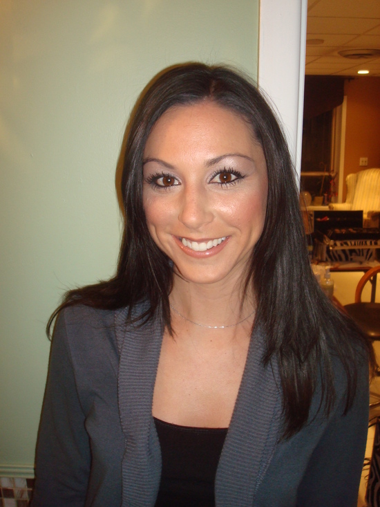 photo of Carol Hanna Makeup