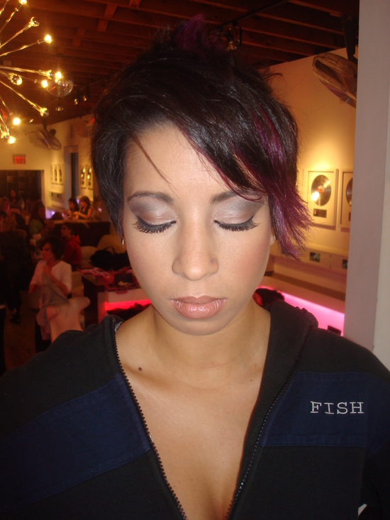 photo of Carol Hanna Makeup