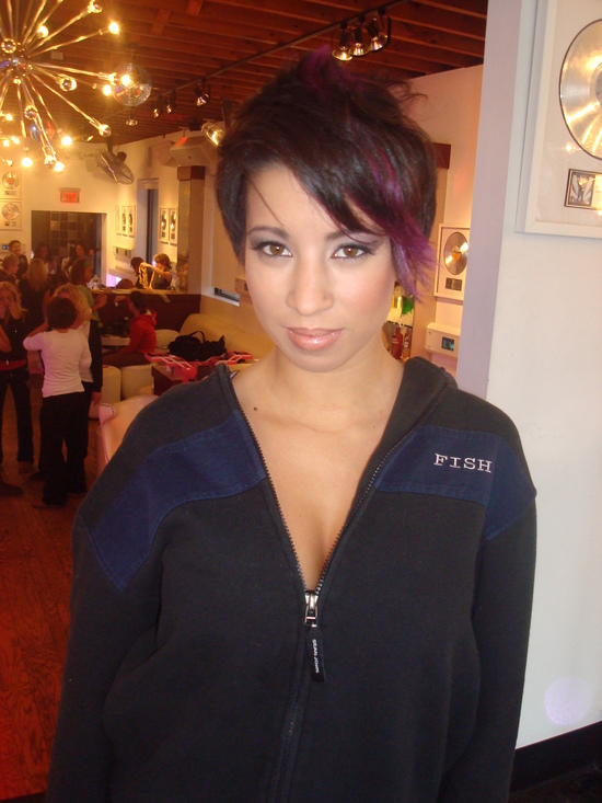 photo of Carol Hanna Makeup