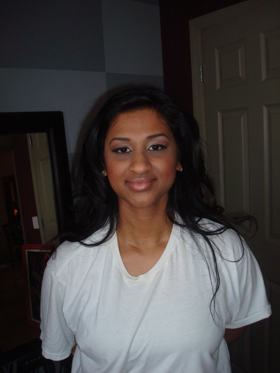 photo of Carol Hanna Makeup
