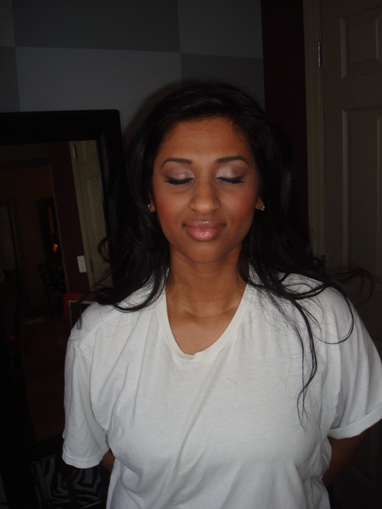 photo of Carol Hanna Makeup