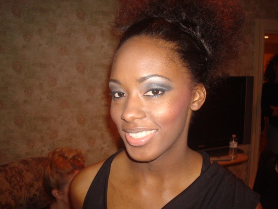 photo of Carol Hanna Makeup