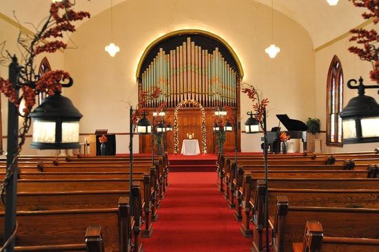 photo of The Olde North Chapel