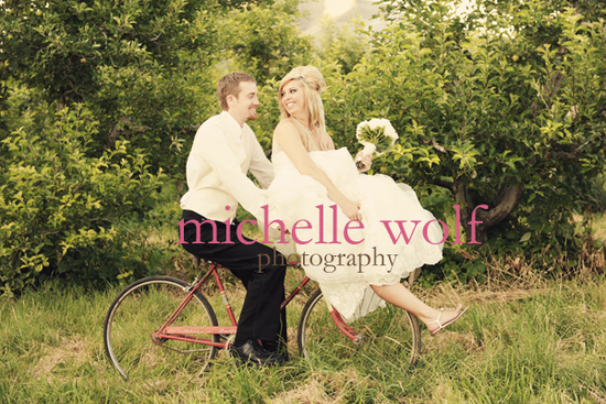 photo of Michelle Wolf Photography