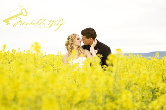 photo of Michelle Wolf Photography