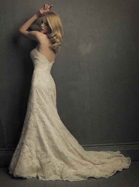 photo of 8706 Dress