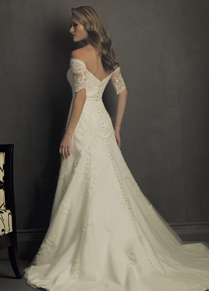 photo of 8714 Dress