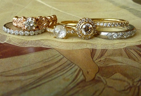 photo of Kate Szabone Jewellery