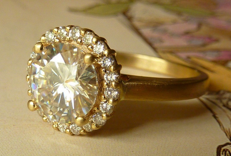 Unique-engagement-rings-wedding-bands-on-etsy-diamond-halo-with-moissanite.full