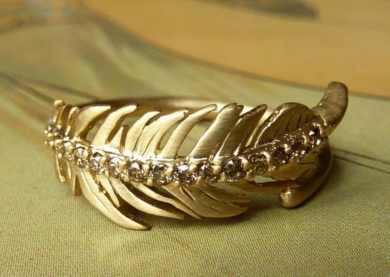 photo of Kate Szabone Jewellery