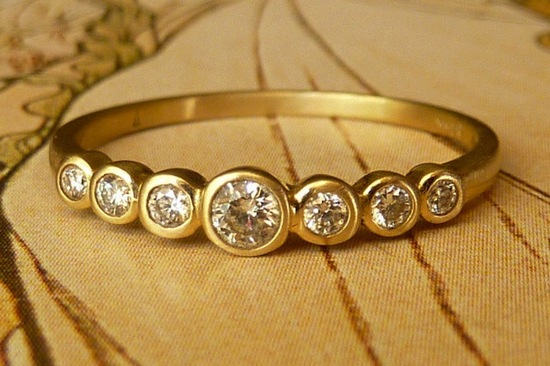 photo of Kate Szabone Jewellery