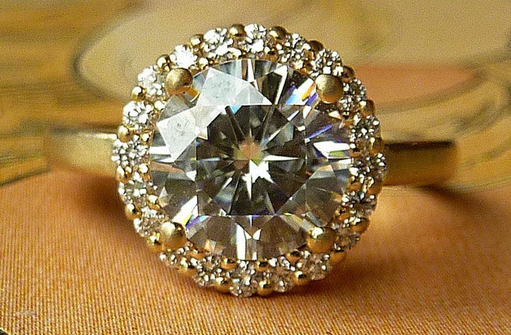 Unique-engagement-rings-wedding-bands-on-etsy-round-moissanite.full