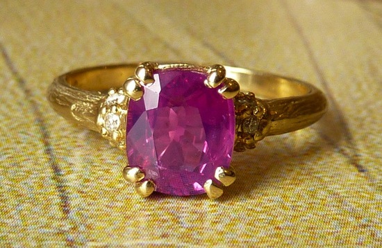 photo of Kate Szabone Jewellery