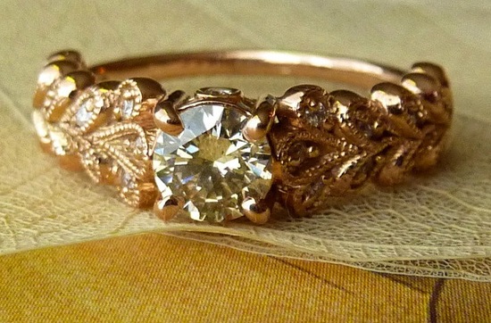 photo of Kate Szabone Jewellery