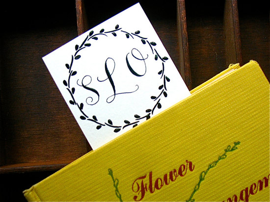 photo of Letter Be On Etsy