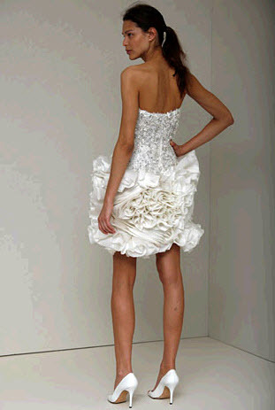 Jules-spring-2011-monique-lhuillier-wedding-dress-reception-short-mini-lace-beaded-corset-short-ruffle-skirt-back.full