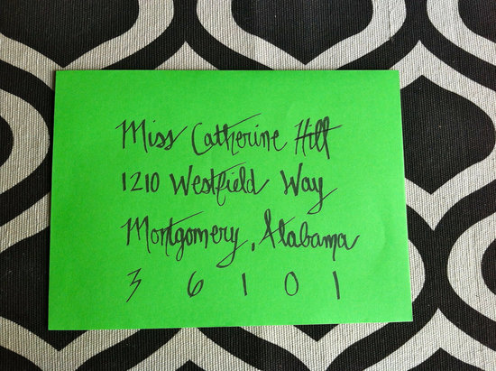 photo of Casual Calligraphy Liz