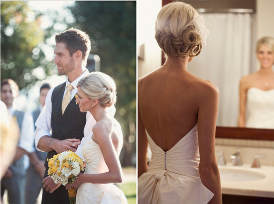 photo of 15 Mind-Blowingly Beautiful Bridal Updos