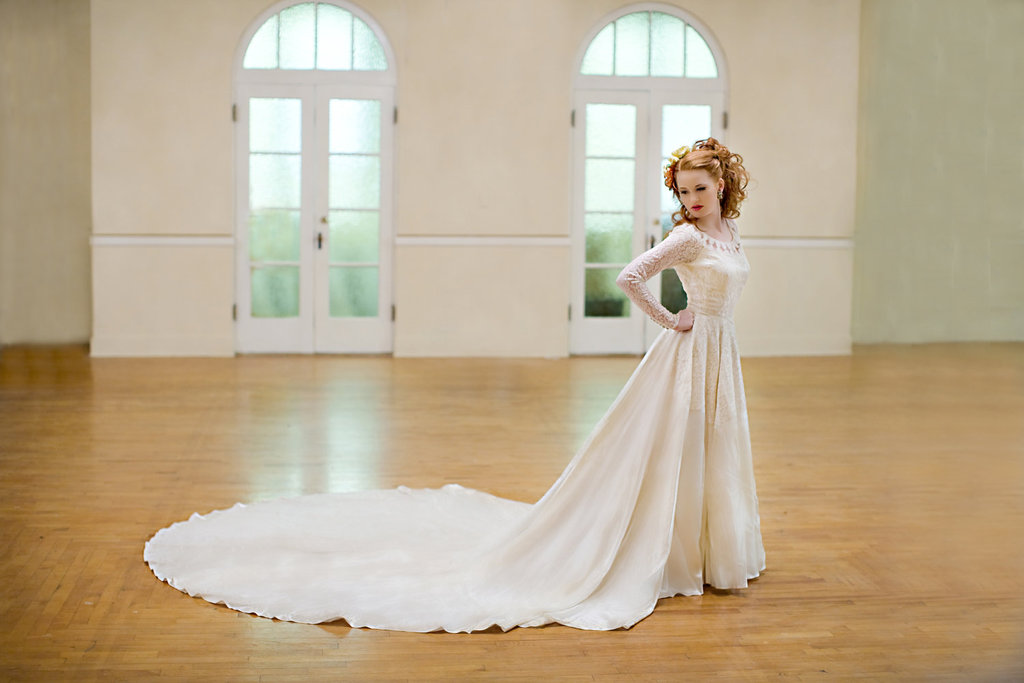 Classic-wedding-dress-for-church-ceremony-etsy-handmade.full