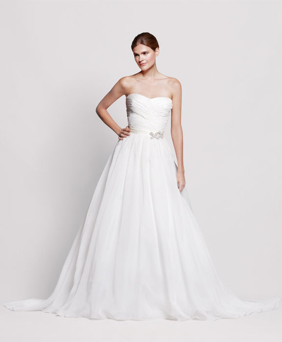 photo of Everything's Coming Up Roses: Reem Acra Launches New Bridal Line for Nordstrom
