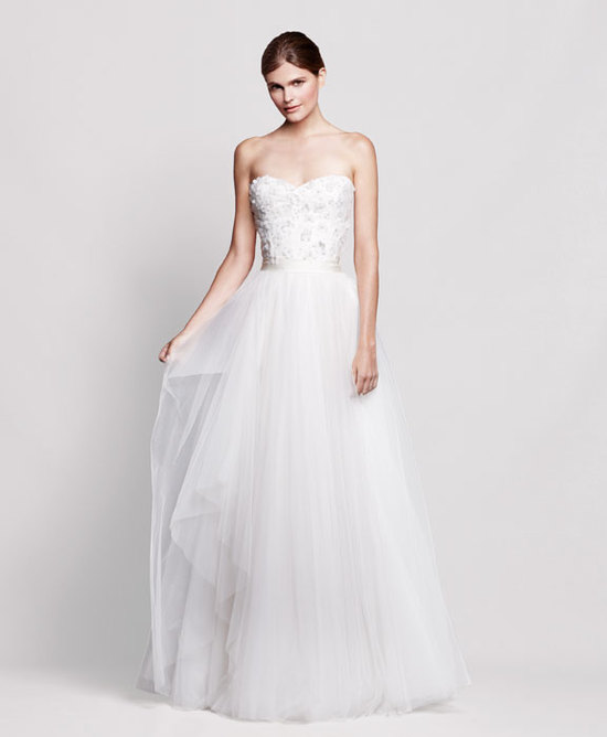 photo of Everything's Coming Up Roses: Reem Acra Launches New Bridal Line for Nordstrom