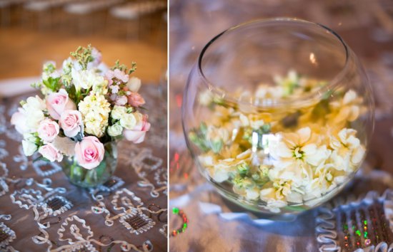 photo of Simple Spring Wedding with Pretty Little Details